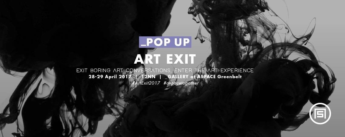 Pop Up: Art Exit