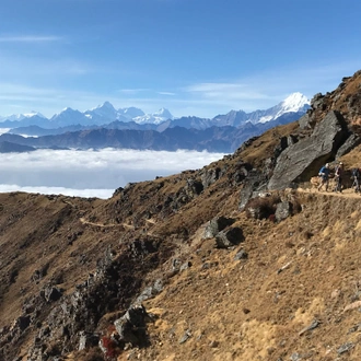 tourhub | Exodus Adventure Travels | Langtang & Gosainkund Lakes 