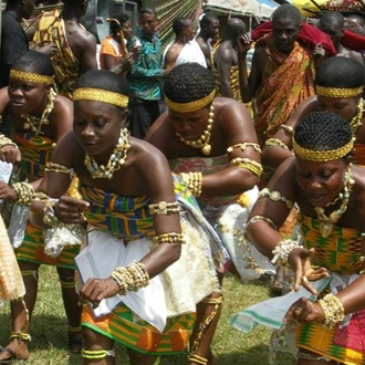 tourhub | Continent Tours | Authentic Cultural Experience  Of Ghana 