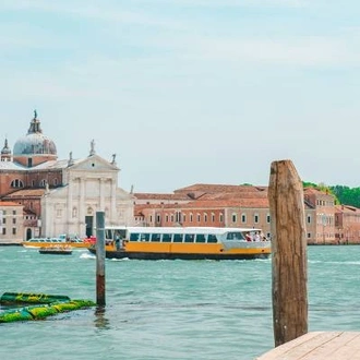 tourhub | On The Go Tours | Rome, Florence & Venice By Train - 8 days 