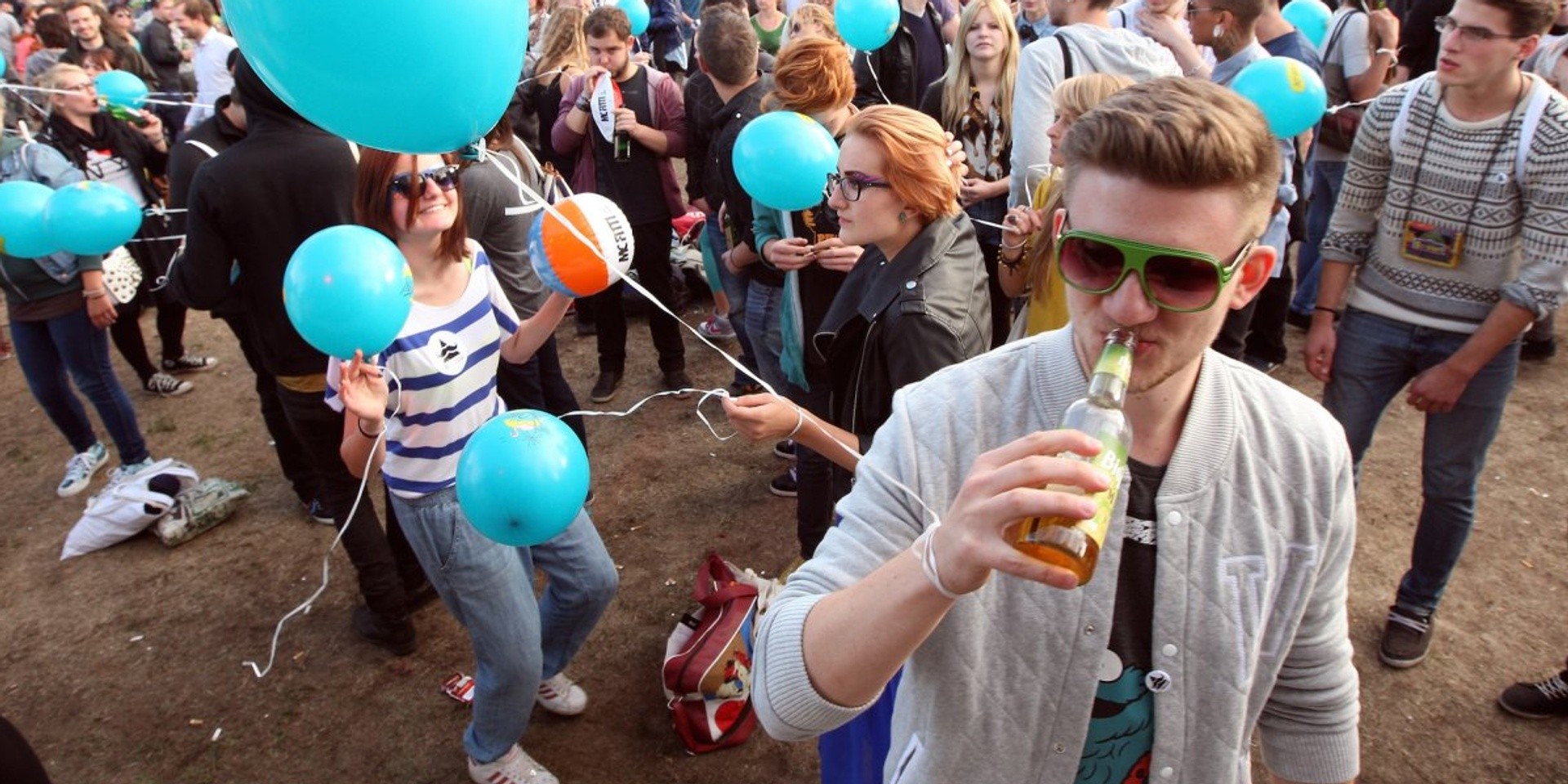 There's a new festival called Hipster Festival