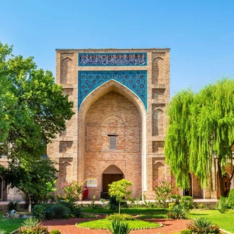 tourhub | Explore! | Upgraded - Treasures of Uzbekistan 