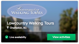 Lowcountry Walking Tours