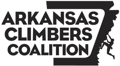 Arkansas Climbers Coalition logo