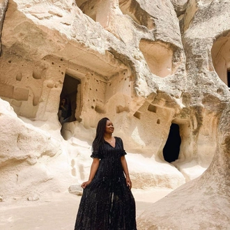 tourhub | Emoji Tourism | 2 days 1 night Fascinating Cappadocia Tour with accommodation 