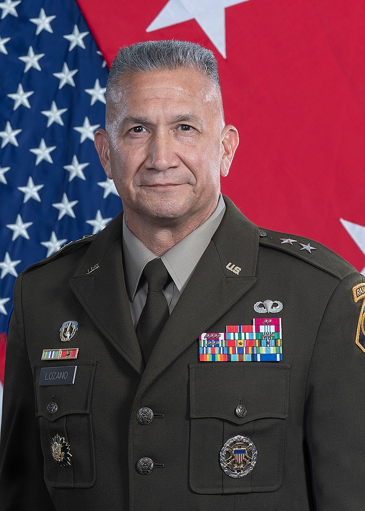 MG Frank J. Lozano