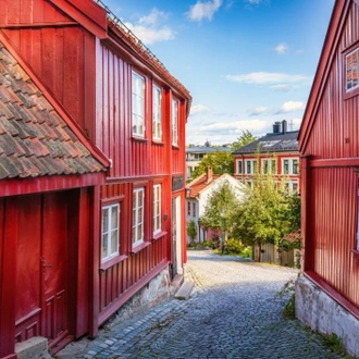 tourhub | Interrailingpackages Ltd | Scenic Scandinavia 