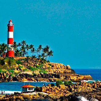 tourhub | Holiday Tours and Travels | Kerala Luxury Tour from Cochin - 7 days (Hotel, Houseboat & Transportation) 