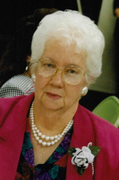 Ethel Nettie Crowe Profile Photo