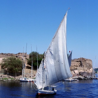 tourhub | Egypt Best Vacations | 2 Day Felucca Trip From Aswan To Kom Ombo 