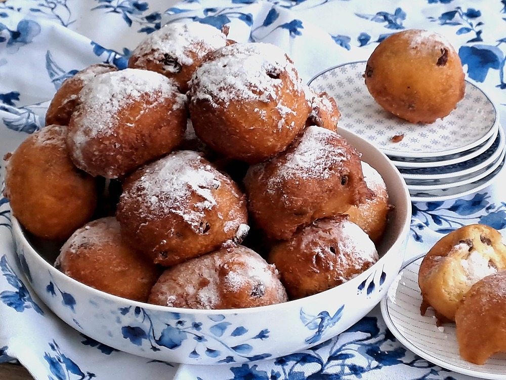 Oliebollen