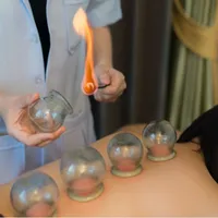 Cupping or Guasha Therapy