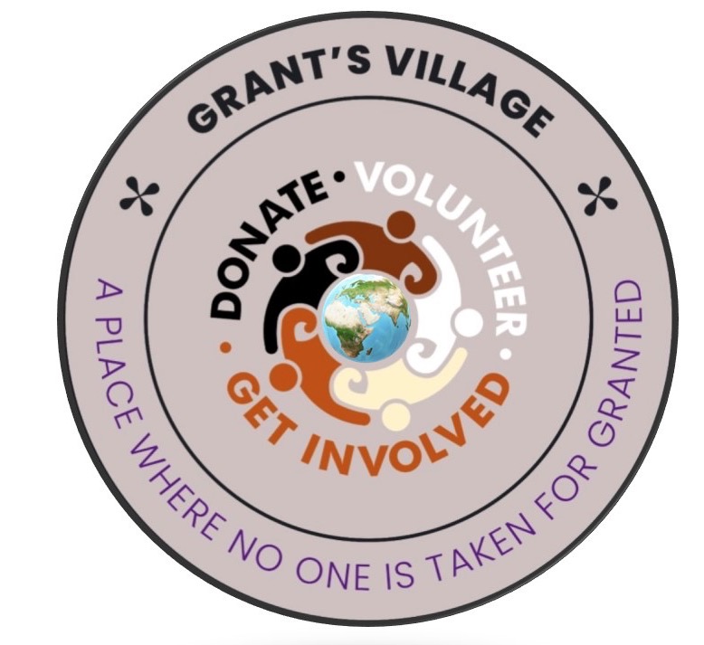 GRANTS VILLAGE logo