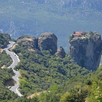 tourhub | Moysidis Travel | 2 Days Private Tour from Athens to Delphi and Meteora 