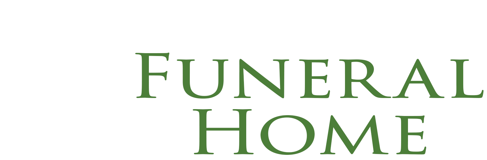 Cochrane Country Funeral Home Logo