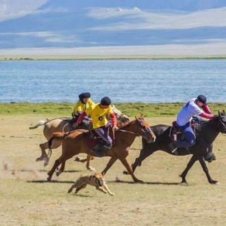 tourhub | YellowWood Adventures | Central Asia Silk Road Adventure 