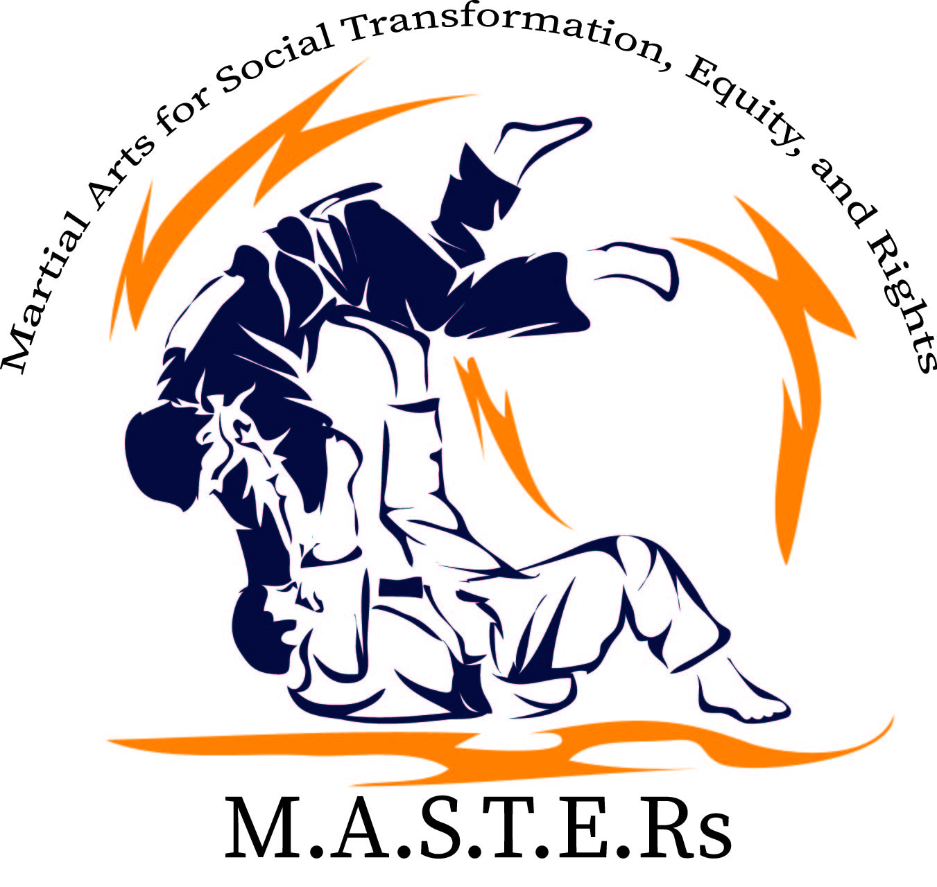 MARTIAL ARTS FOR SOCIAL TRANSFORMATION EQUITY AND RIGHTS MA logo