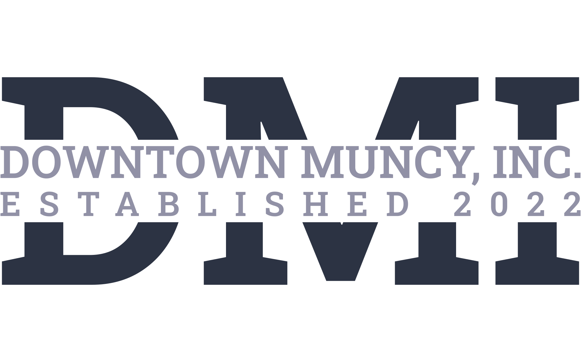 Downtown Muncy, Inc. logo