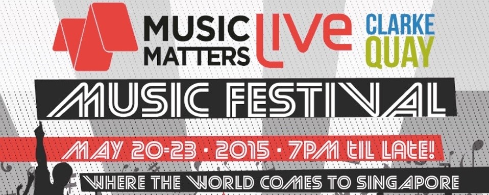 Music Matters Live 