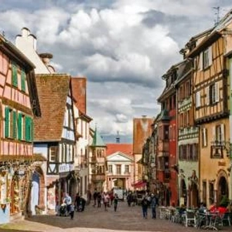 tourhub | Walkers' Britain | Alsace Vineyard Trails 