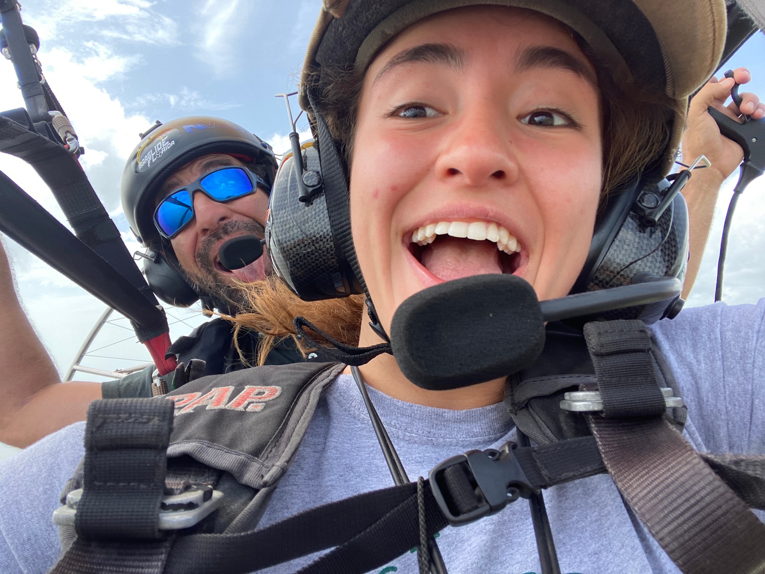 Tandem Flights (Lake Okeechobee Location)