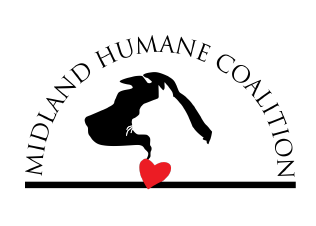 Midland Humane Coalition logo