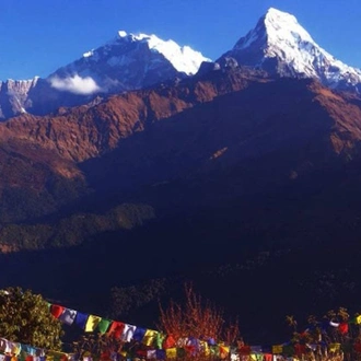 tourhub | Sherpa Expedition & Trekking | Ghorepani Poon Hill Trek 7 Days 