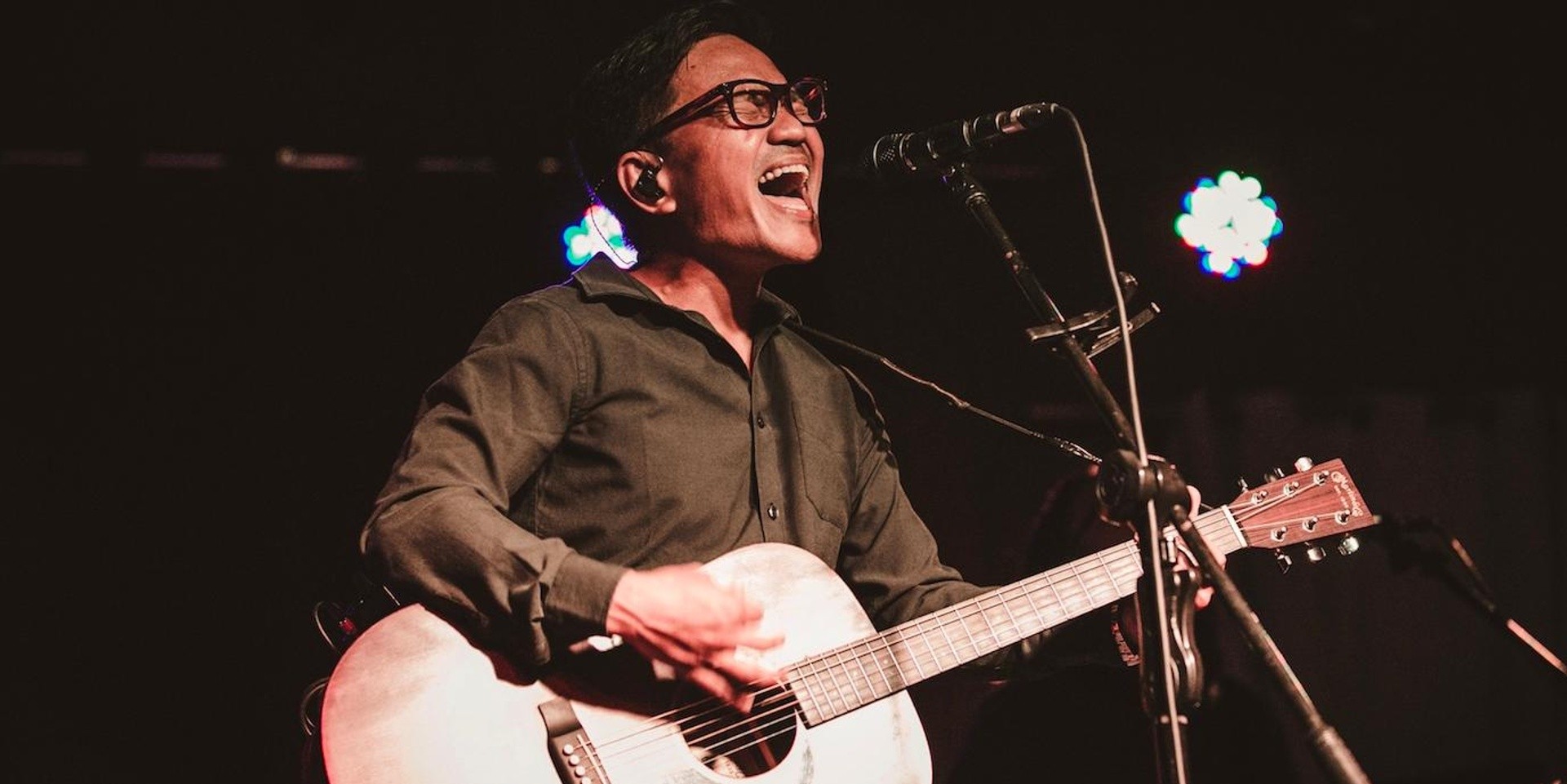 Ebe Dancel to celebrate 15 years of Dramachine with all-Sugarfree set 