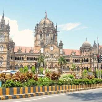 tourhub | UncleSam Holidays | Golden Triangle Tour from Mumbai 