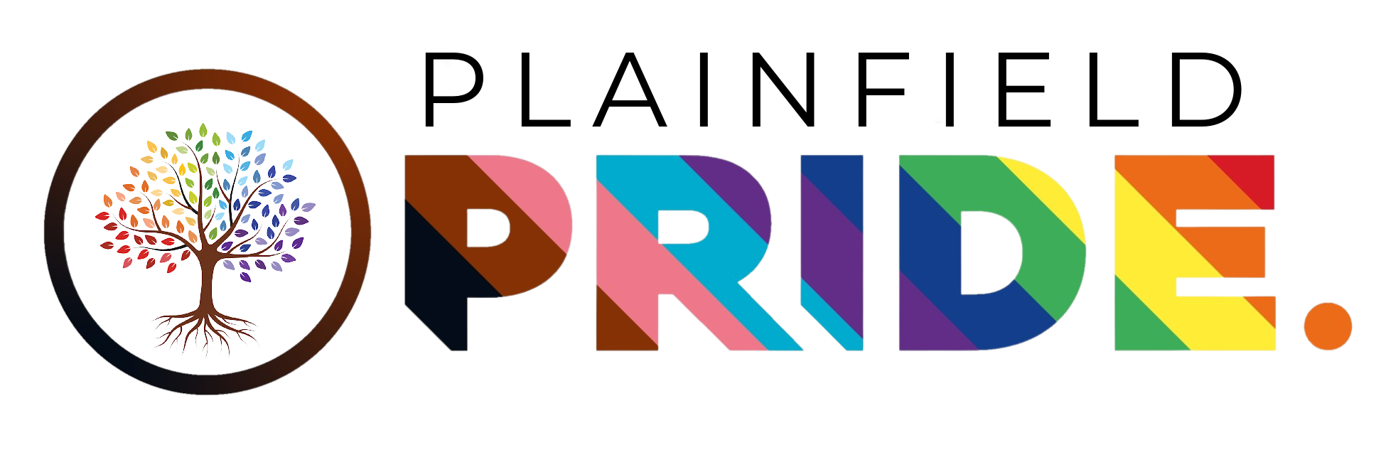 Plainfield Pride logo