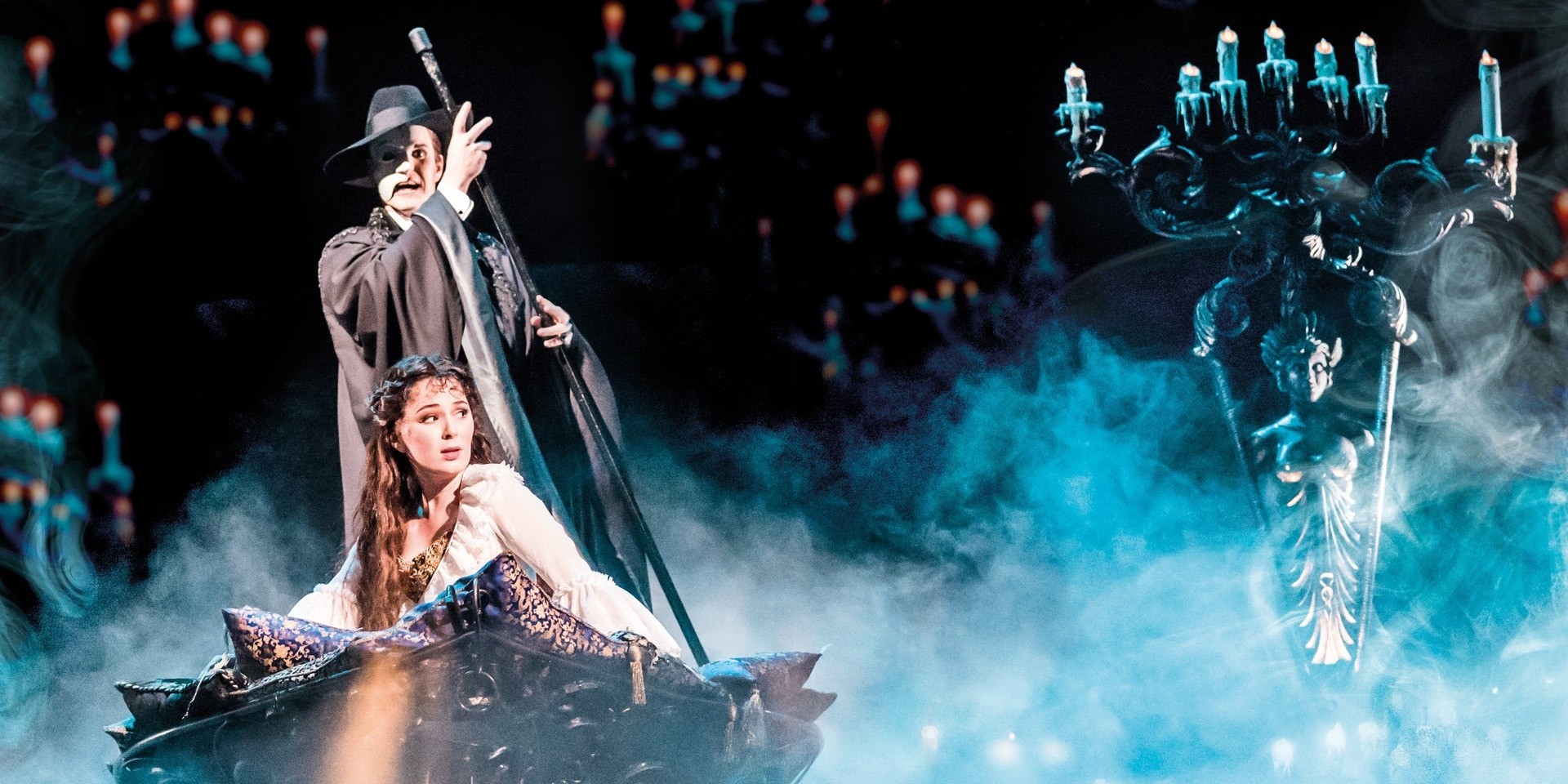 The Phantom of the Opera to return to Manila in 2019