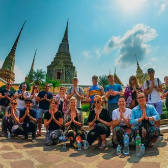 tourhub | TruTravels | Thailand Experience - 8 Day Trip 