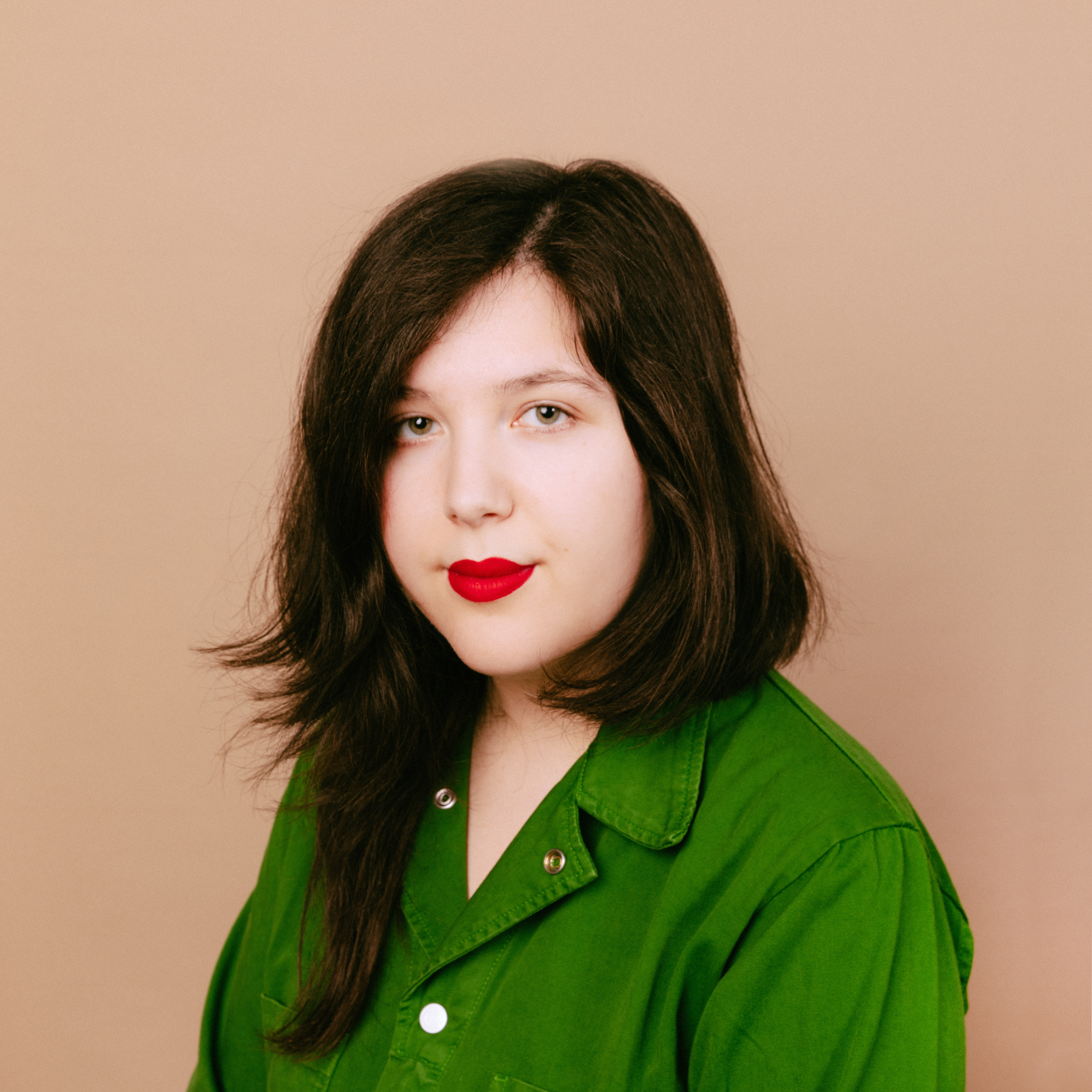 Lucy dacus spinefish