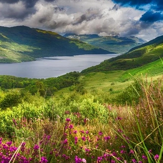 tourhub | The Natural Adventure | West Highland Way, Milngavie to Inverarnan 