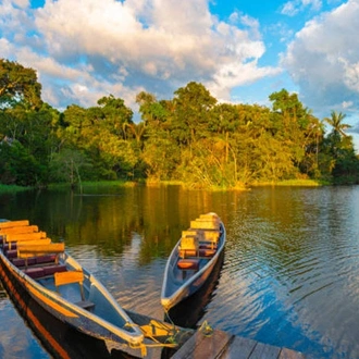 tourhub | Today Voyages | EN Xplore Ecuador & Deep Amazon & Galapagos Islands FIT 