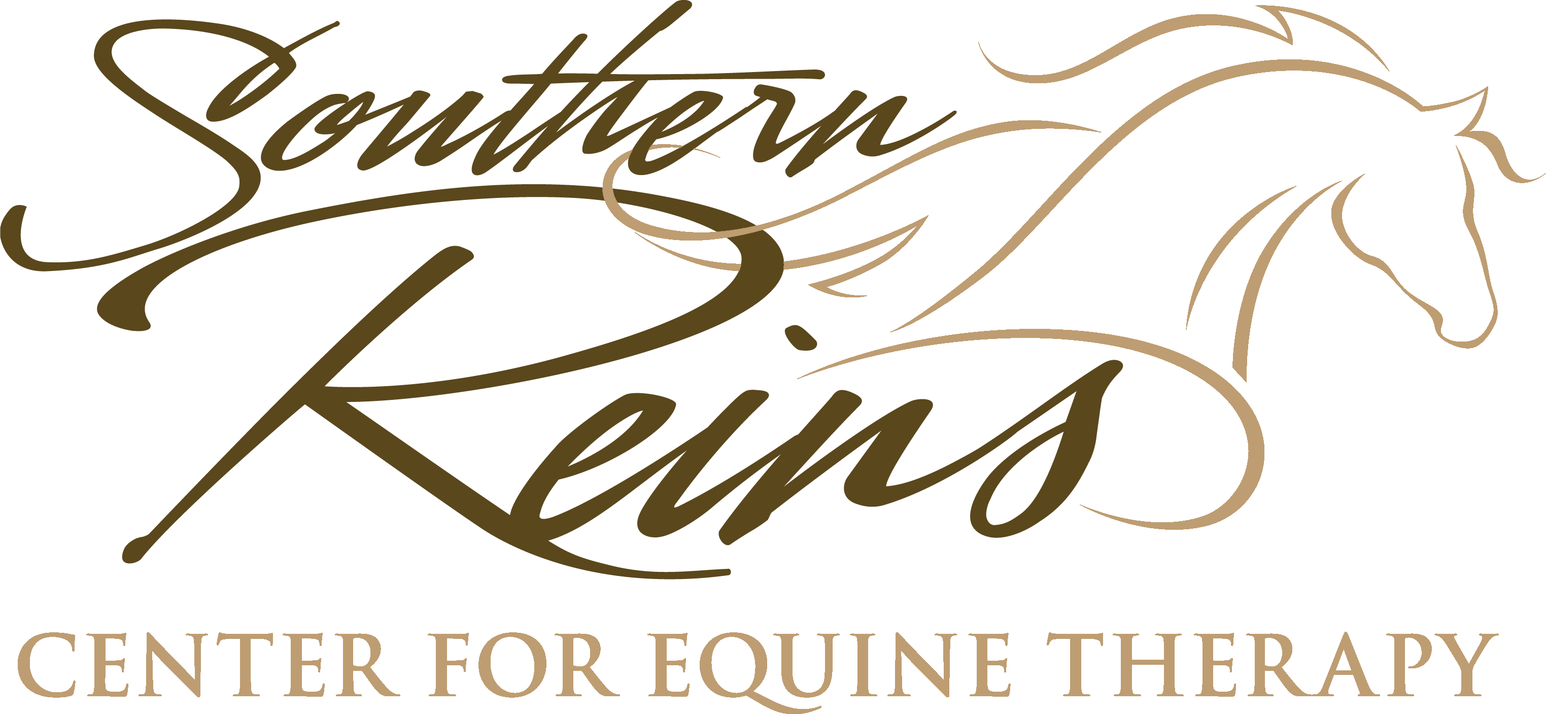 Southern Reins Center for Equine Therapy logo