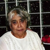 Mrs. Berta B Elizondo Profile Photo