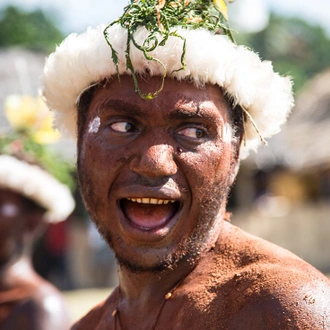 tourhub | Intrepid Travel | Papua New Guinea Expedition: Firedance Festival 