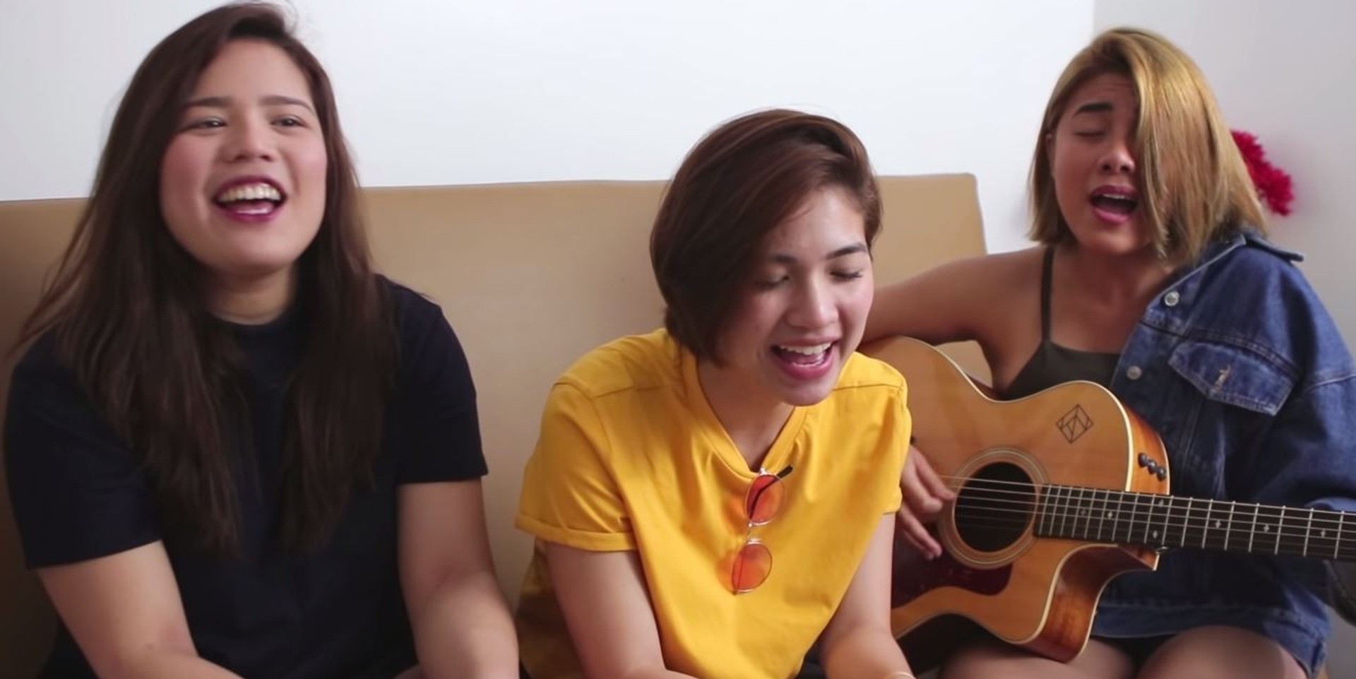 Leanne & Naara and Keiko Necesario channel their inner Alicia Keys with 'If I Ain't Got You' – watch