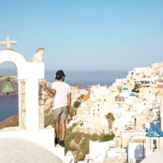 tourhub | Contiki | Greek Island Hopping Plus | Summer | 2025 