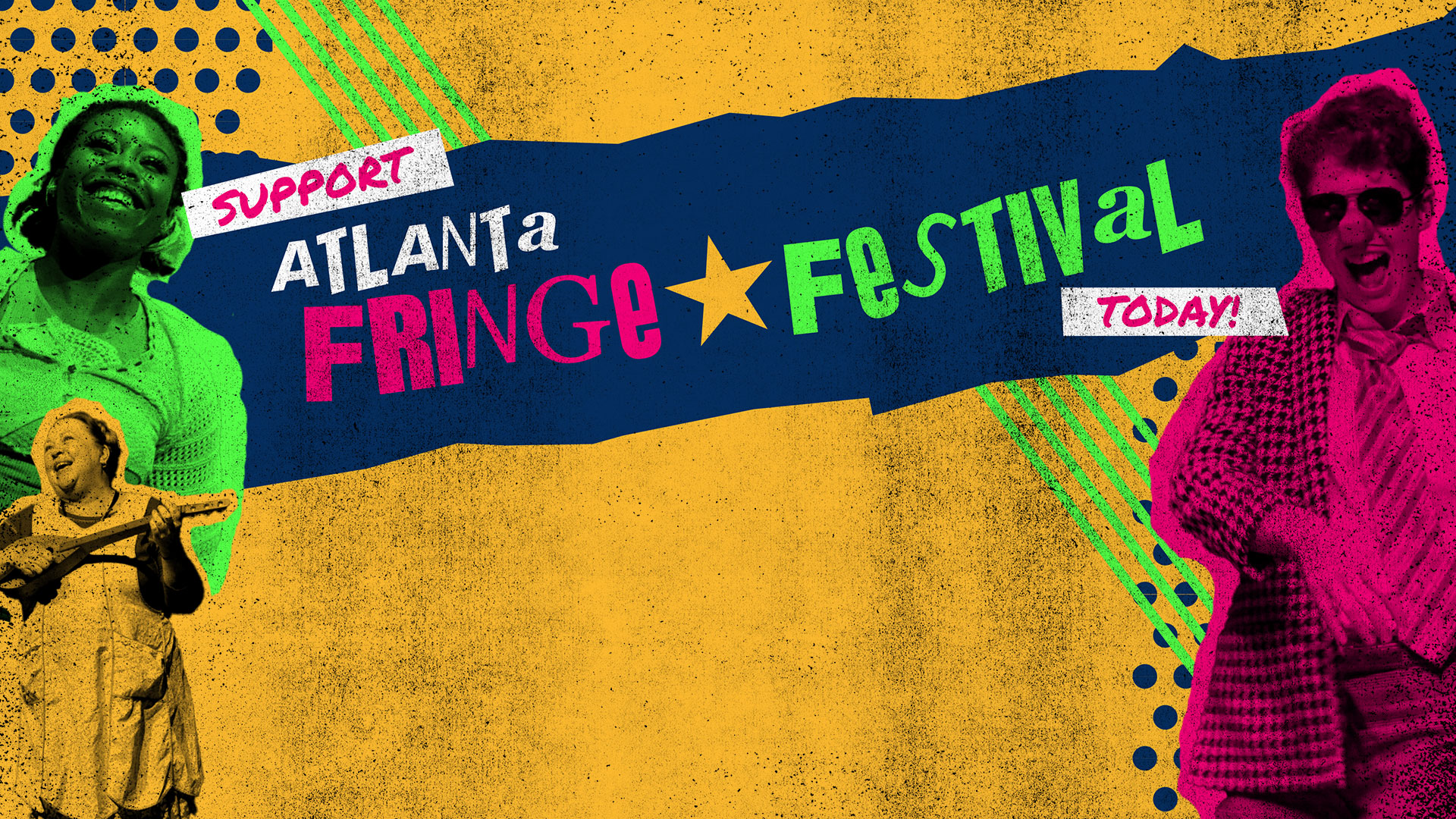 2023 Atlanta Fringe Donations Atlanta Fringe Festival (Powered by