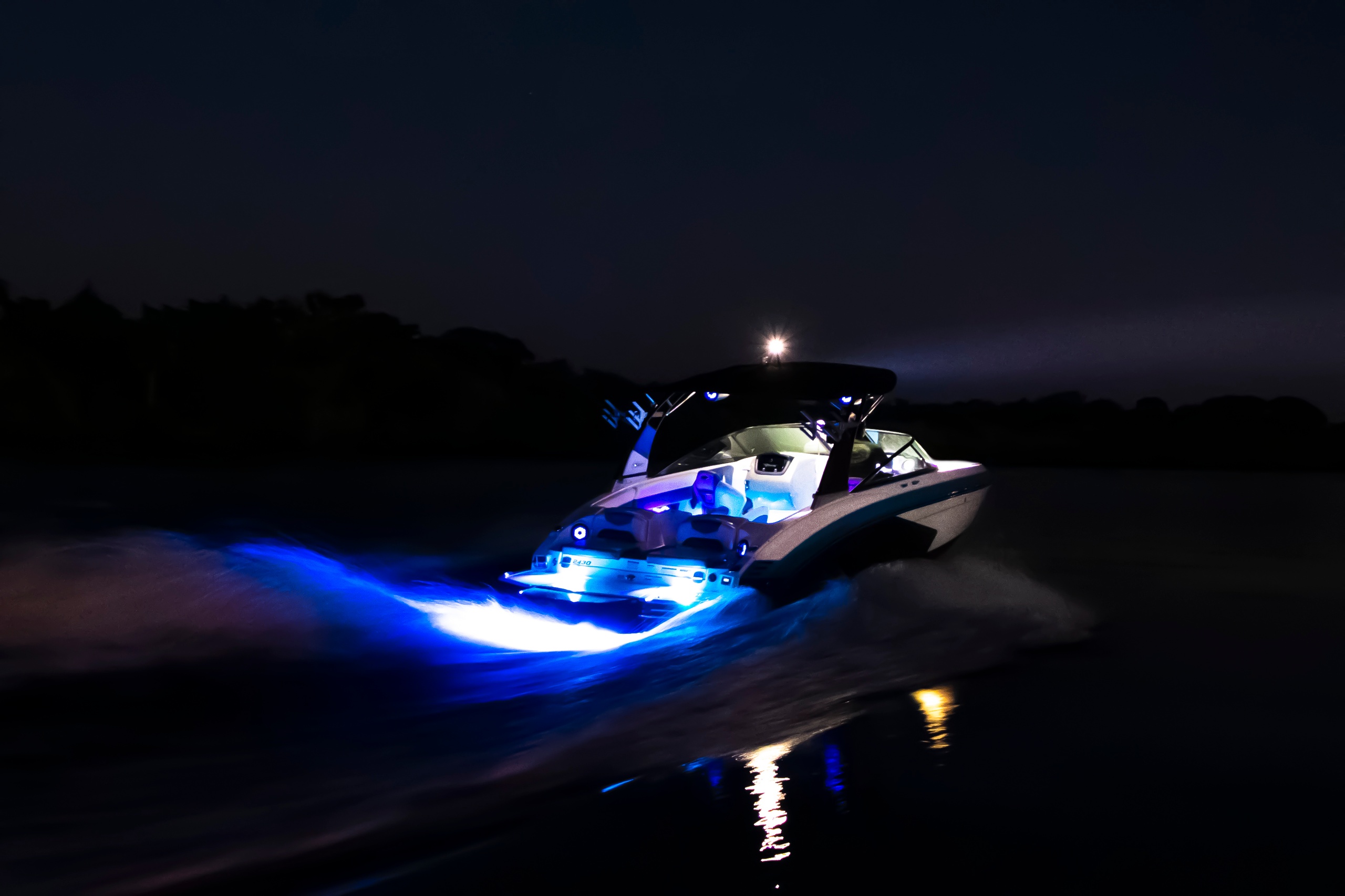 Vortex Night Cruise