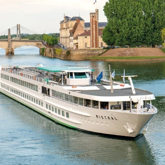 tourhub | CroisiEurope Cruises | The Valleys of the Rhône and Saône: Gastronomy and vineyards (port-to-port cruise) 