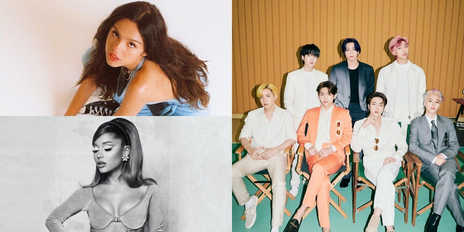 Fans of BTS, Ariana Grande, Olivia Rodrigo, and more are holding listening parties on social radio app STATIONHEAD — here's how you can join