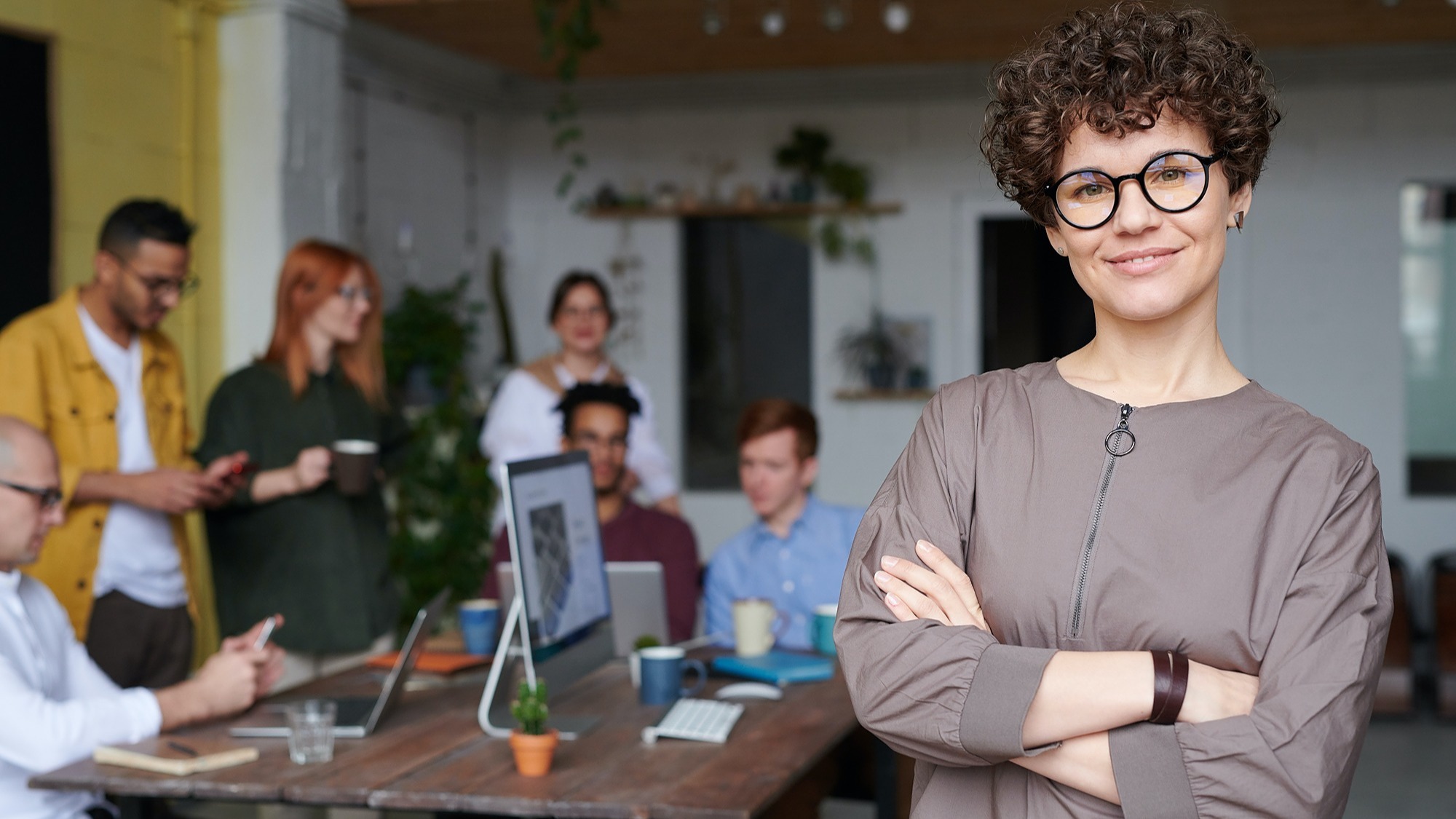 Représentation de la formation : La Logique Émotionnelle® au service du leadership et de l'accompagnement des personnes.