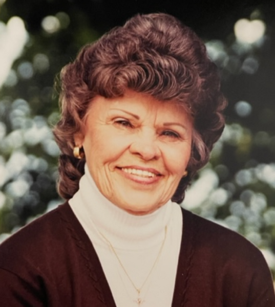 Doris  I. "Jean"  Sanderson (nee Thomas) Profile Photo