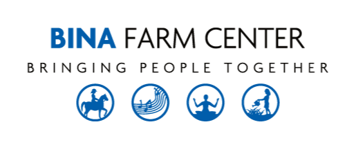 BINA Farm Center logo
