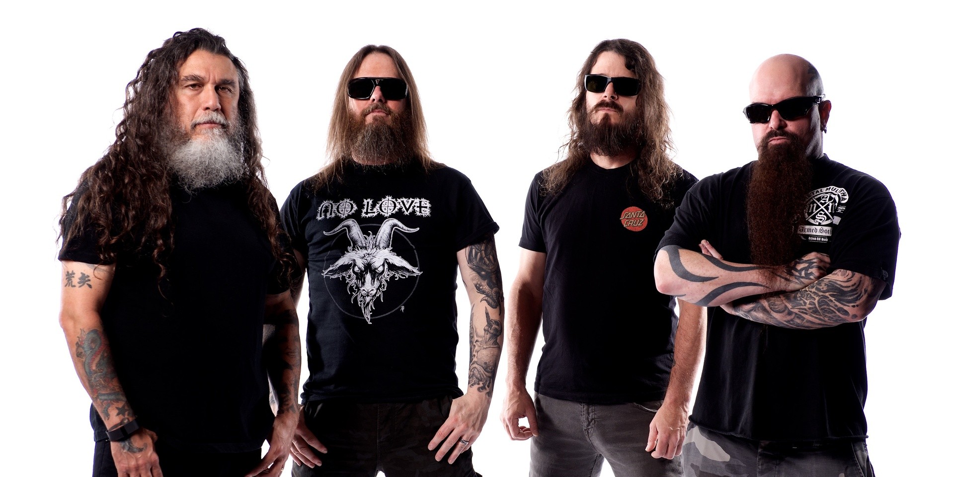Slayer are indeed returning to Southeast Asia with first ever Manila show