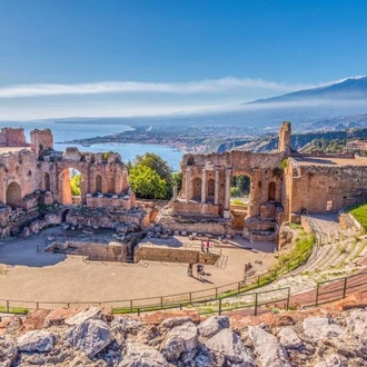 tourhub | Omega Tours | Sicilian Serenade: Unveiling the Best of the Mediterranean Jewel 