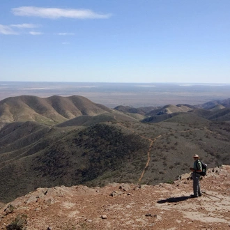 tourhub | Intrepid Travel | Walk South Australia's Flinders Ranges 